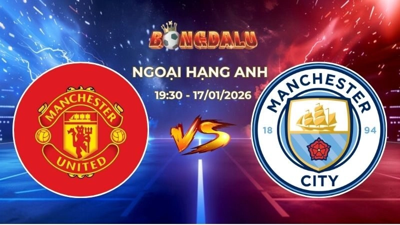 Soi Kèo Man United vs Man City