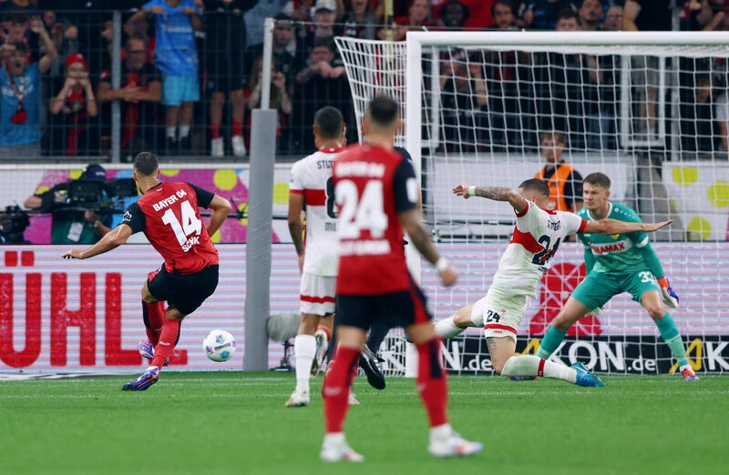 Soi kèo Leverkusen vs Stuttgart - Vòng 16 Bundesliga